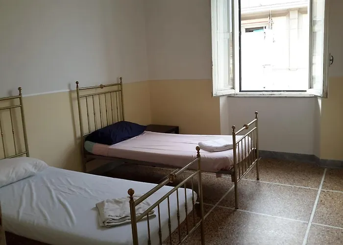 Medusa Affittacamere Livorno